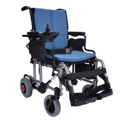 Lightweight folding electric