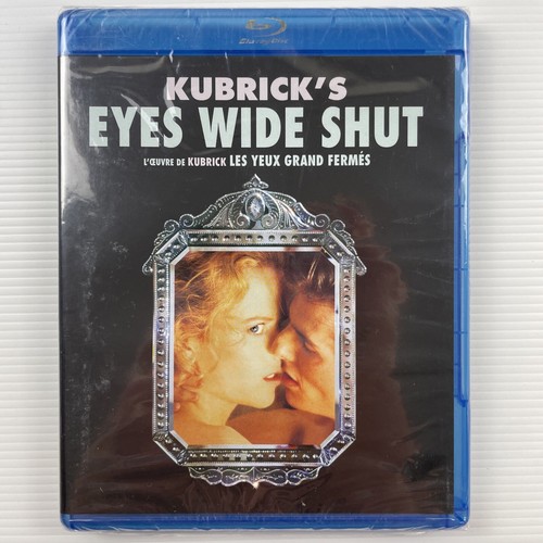 Eyes wide shut blu ray - eyes,