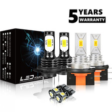 For VW Crafter Headlight Led