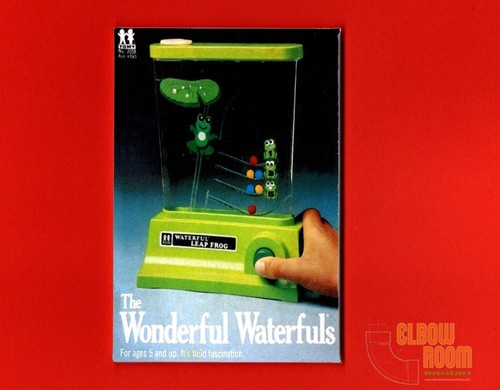 Tomy wonderful waterfuls leap - waterfuls,