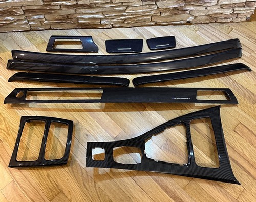Bmw e93 interior trim set - bmw,