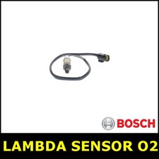 Lambda Sensor O2 Before CAT