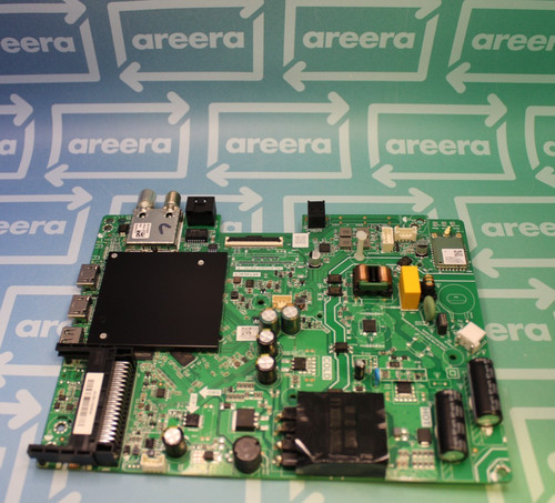 Main board replacement - board,