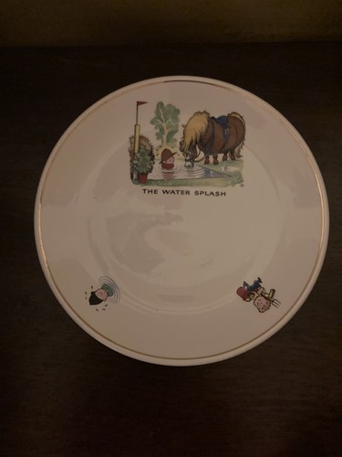 Thelwell collector plate - thelwell,