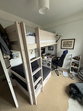 Thuka High Sleeper with Desk