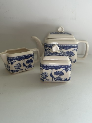 Wade teapot sugar bowl - wade, and
