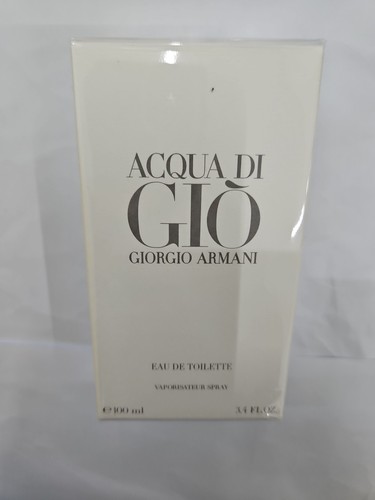 Giorgio armani acqua gio - acqua, di
