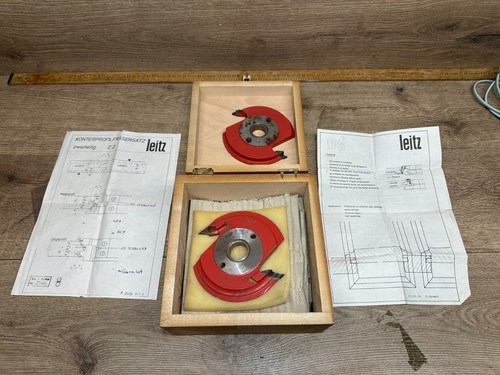 Leitz counter profile - counter-profile, router