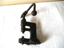 antique frech cast iron