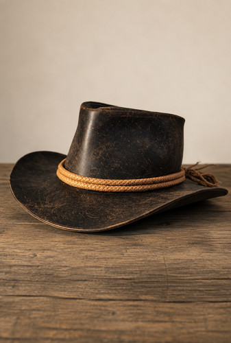 Mens genuine cowhide leather - genuine,