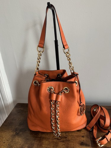 Michael kors small orange - michael,