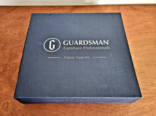 Guardsman Fabric Care Kit – Cleaner, Deodoriser & Stain Remover