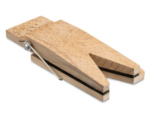 Wooden smart bench vice with - smart,