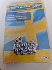 Fotbolls karaoke party - fotbolls,