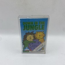 Down In The Jungle - ELC Cassette Tape