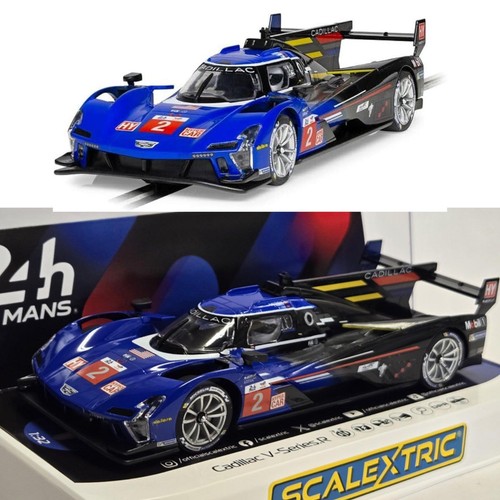 Scalextric c4512 cadillac - c4512,