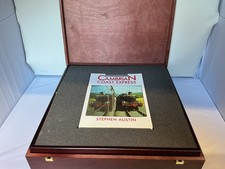 Bachmann 31-2000 Cambrian Coast Express Double Trainpack Wooden Box Amazing