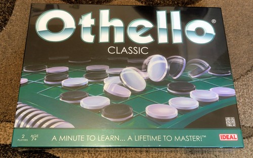 Othello classic board - othello,