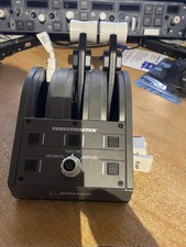 Thrustmaster TCA Throttle Quadrant Boeing Edition for Xbox Series X S One PC