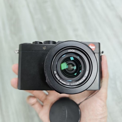 Leica lux 12 - d-lux, (typ