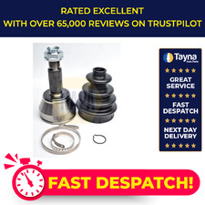 CV Joint fits FORD ESCORT Mk6