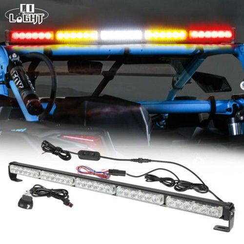 Rear chase light bar - 30",