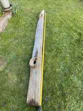 LARGE DRIFTWOOD ideal for garden sculpture stand up or laying down 8 foot long