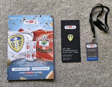 LEEDS UTD v Southampton