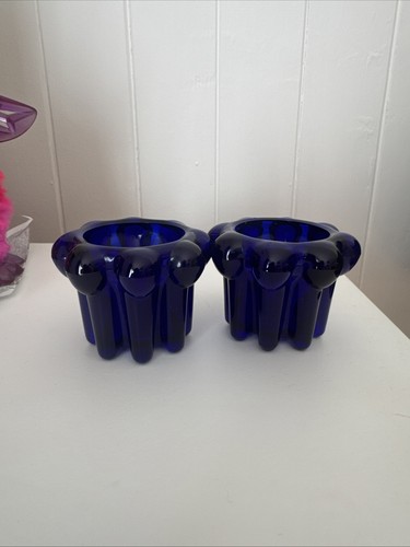 Vintage reims french cobalt - vintage,
