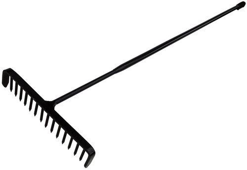 Asphalt rake 1650mm forged - asphalt,