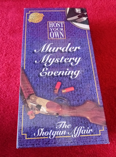 Host your own - your, murder