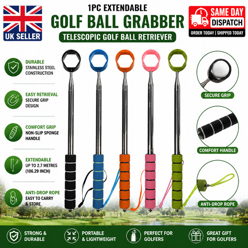 1pc extendable golf ball - extendable,