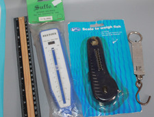 3 FISHING SPRING BALANCE