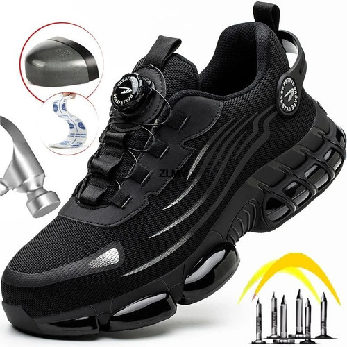 Mens safety shoes work - safety,