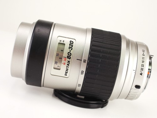 Pentax smc 320mm - smc, 80-320mm