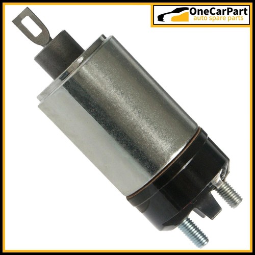 Starter solenoid fit - starter,