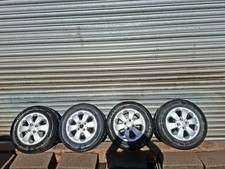 Kia rio 2008 alloy - 2008, set