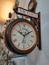 Victoria Station Clock 1747