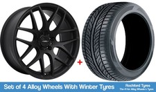 Calibre Alloy Wheels & Winter
