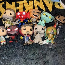 Funko Pops Out Of Box Loose