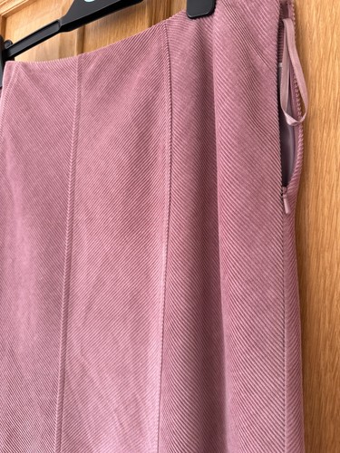 Peruna pink corduroy - m&s,