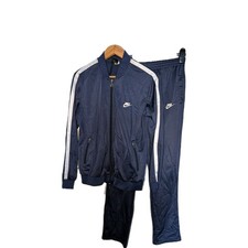 Nike Boys Tracksuit Size