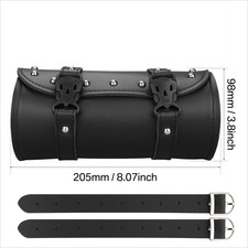 Motorcycle saddlebags - saddlebags, pu