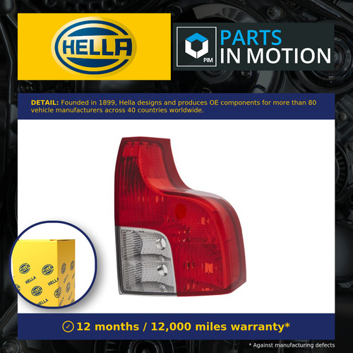 Rear light lamp - rear, fits