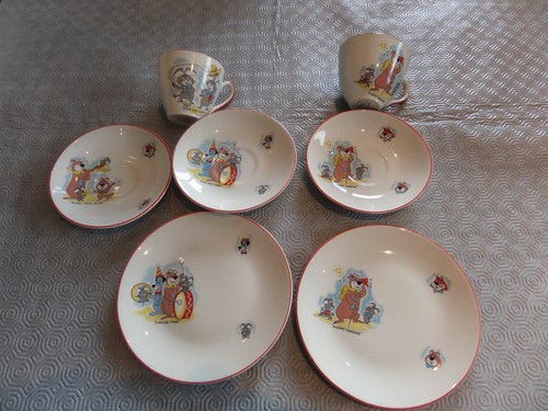 Vintage 1960s ridgway - vintage,