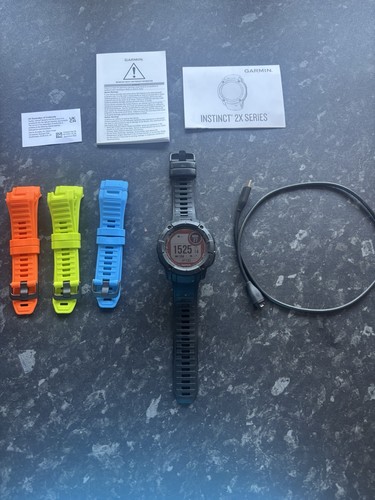 Garmin instinct solar - instinct,