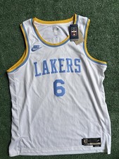 Size XL Brand New LA Lakers