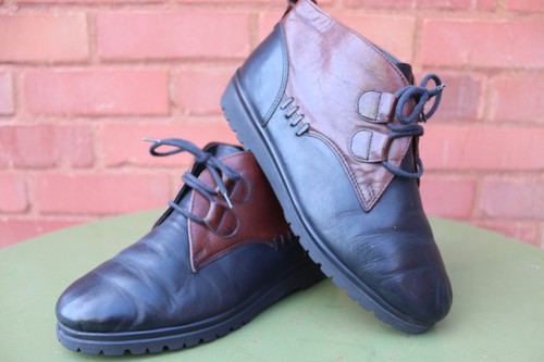 Vintage rohde leather - vintage,