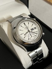 Seiko Chronograph Helmet