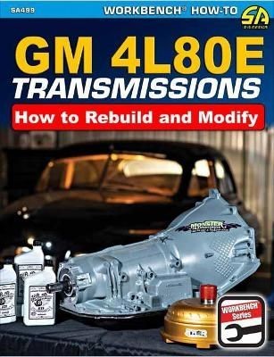 Gm4l80e transmissions eric - gm4l80e,